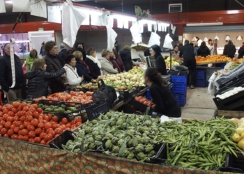 El Mercado Municipal de Villena inicia su nuevo horario comercial