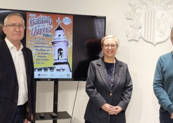 La Plaza de San Sebastián acogerá los “Conciertos de los jueves”