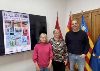La Casica del Artista de Elda celebra su 50 aniversario con una exposición conmemorativa