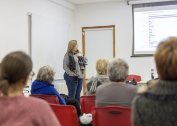 L’Alfàs prioriza el cuidado y mantenimiento del entorno tras analizar las más de 600 encuestas de Xarxa Salut