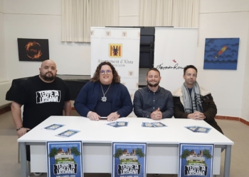 Terreta Urbana trae a Altea su festival de Baile Urbano