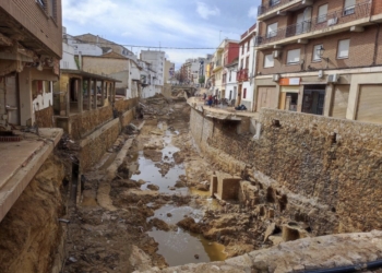 El Gobierno pone 177 viviendas a disposición de los afectados por la DANA