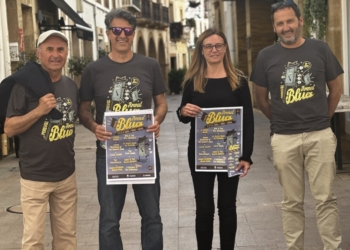 Un cartel espectacular para el festival Arenal Blues