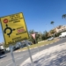 Debido a las obras del Camí Vell d’Altea se ha cortado el vial de salida y sólo podrán acceder residentes