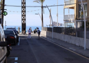 El Ayuntamiento solicita a la Diputación una subvención para renovar la red de alcantarillado de la calle Periodista Emilio Romero