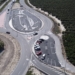 La Generalitat abre una zona de aparcamiento como punto de encuentro para el uso compartido de vehículos en la CV-930 en Orihuela