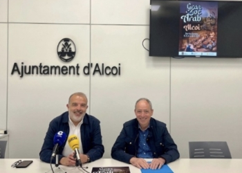 La Filà Marrakesch convertirá la Glorieta en un Gran Zoco Árabe