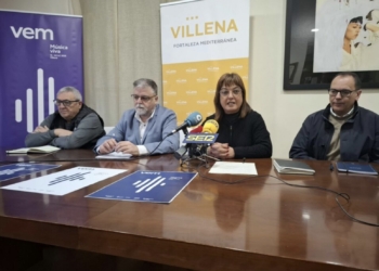 La directora musical de CCPink, Ana Camús, pregonera de la IX Edición del VEM