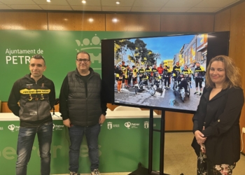 La segunda edición de la carrera solidaria Desafío Bitrir amplía los dorsales de 300 a 600