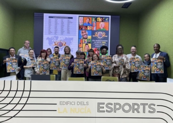 Presentada la programación del IX “Día Internacional de La Nucía”