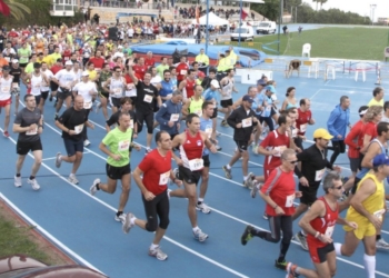 Ya están preparados los 450 dorsales de la décimo quinta edición de las ‘X Millas Costa Blanca’