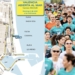 Las carreras 15k y 7,5k ‘València Abierta al Mar’ recorren La Marina y Poblats Marítims este domingo