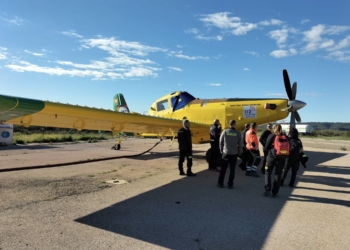 El IVASPE impulsa la formación del personal operativo de los servicios de prevención, extinción de incendios y salvamento