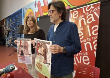 Juventud presenta su oferta de Campamento de Pascua