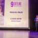 Gala de entrega de premios del Skyline Benidorm Film Festival en el Centro Cultural