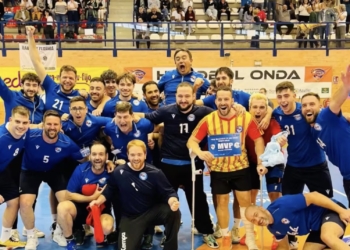 El balonmano alteano se queda a un paso del ascenso