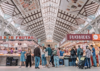València acogerá este octubre el V Encuentro de Mercados Tradicionales de España