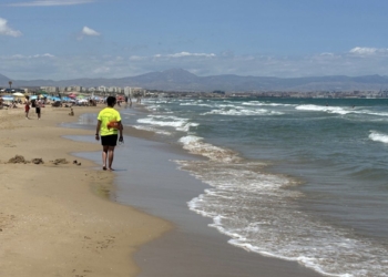El servicio de socorrismo en playas para Semana Santa comienza el 12 de abril