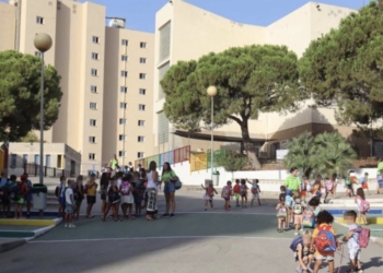 Benidorm licita la asistencia técnica para redactar el proyecto y dirigir las obras de reforma del colegio Ausiàs March