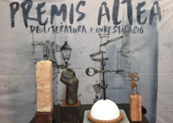 Los “Premis Altea” 2025 ya tienen finalistas