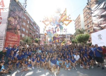 Alicante destina 13.700 € para premiar a hogueras,portadas de barracas y calles adornadas