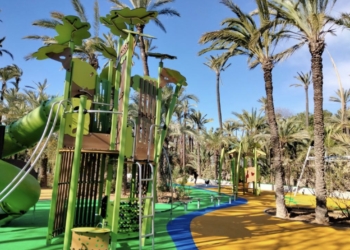 Alicante reabre El Palmeral tras su renovación integral