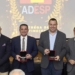 La Nucía recibe la “medalla de oro” de la Asociación del Deporte Español