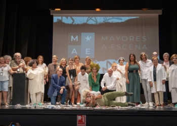 Abierto el plazo de inscripción para participar en el VI Certamen Nacional de Teatro Amateur “Mayores a Escena 2025”