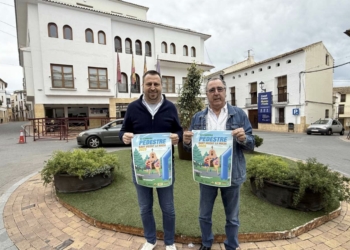 La XX Carrera Pedestre de Sant Vicent volverá a salir desde la plaça Major