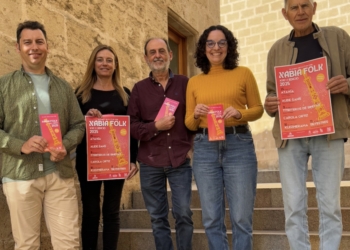 Xàbia Folk celebrará su XXIII edición con una destacada programación de producciones musicales protagonizadas por mujeres