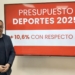 Elda refuerza en 2025 su apuesta por el apoyo al deporte de la ciudad con un incremento del presupuesto del 10,6%