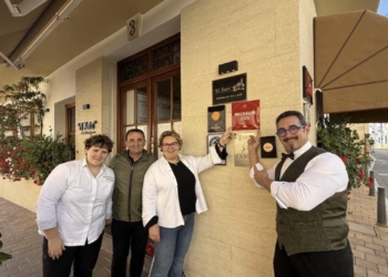 El Restaurante “El Xato” recibe su séptima estrella Michelin