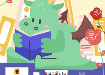 Normalización Lingüística celebra el Día del Libro con el intercambio de obras