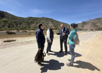 Recuperación pone en marcha una unidad de apoyo técnico y administrativo para los ayuntamientos afectados por la riada