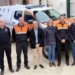 Xàbia refuerza su capacidad operativa con nuevos vehículos para Protección Civil y la Policía Local