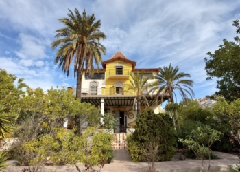 Villa Adelaida ya es visitable