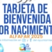 Alfafar pone en marcha la tarjeta de bienvenida por nacimiento