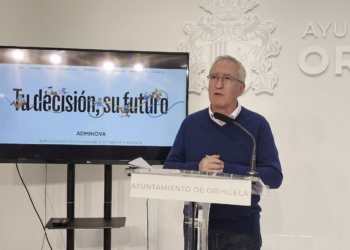 El proceso de admisión de alumnado se iniciará el próximo 5 de mayo