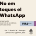 El Centro Cívico y Juvenil acoge hasta el 2 de mayo la exposición ‘No me toques el Whatsapp’