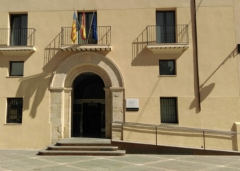 Justicia inicia las obras para adaptar y hacer más accesible la sede judicial de Alcoy