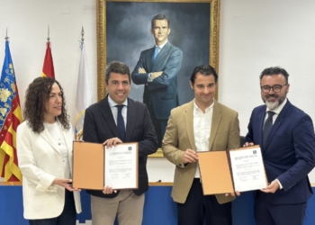 La Generalitat invertirá 5 millones de euros en el proyecto de la Fábrica del Hielo y el Museo del Mar y de la Sal