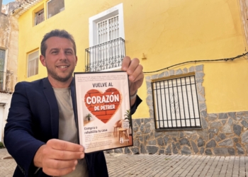 Ayudas municipales de hasta 35.000 euros para la compra y rehabilitación de viviendas en el casco antiguo de Petrer
