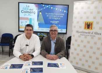 Comercio y ALCEA impulsan un nuevo proyecto que busca la conexión entre los comercios locales y la ciudadanía