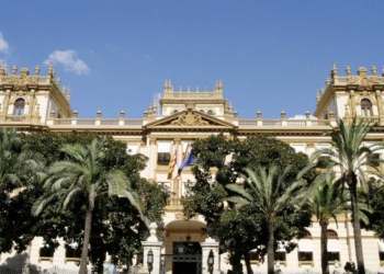 La Diputación activa el concurso de anteproyectos arquitectónicos para el Palacio de Congresos de Elche