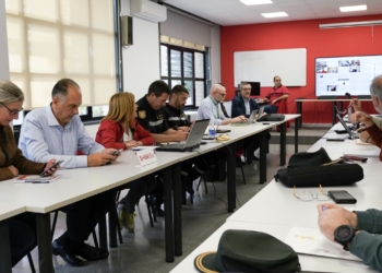 Emergencias solicita al Ministerio de Interior la desescalada a nivel 2 de la situación de emergencia en la Comunitat Valenciana