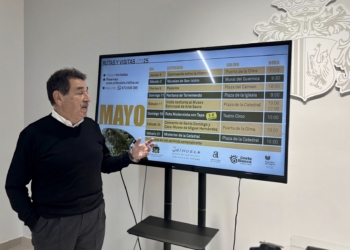 Rutas nocturnas, modernismo y Miguel Hernández protagonizan las visitas guiadas de mayo en Orihuela