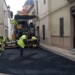 El Ayuntamiento invierte, durante los cuatro primeros meses del año, más de 1,5 millones de euros en el asfaltado de calles