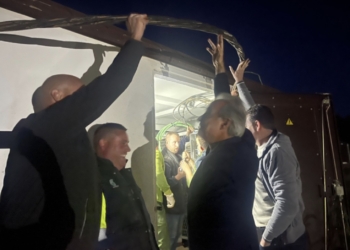 Utiel agradece la labor de empresas colaboradoras y de empleados para mantener servicios prioritarios durante el apagón