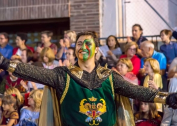 «Estas fiestas serán un homenaje a Gaspar, mi padre, se lo merece» L. Lledó