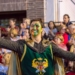 «Estas fiestas serán un homenaje a Gaspar, mi padre, se lo merece» L. Lledó
